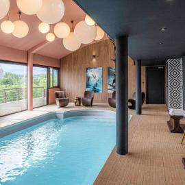 Tribe Carcassonne – hotel w Carcassonne