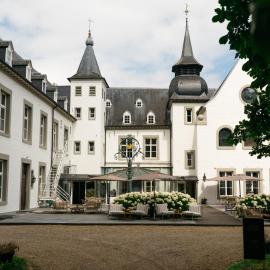 Hotel Kasteel Doenrade, hotel en Doenrade