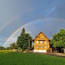 Ferienhof Bayer, hotel a Hergensweiler