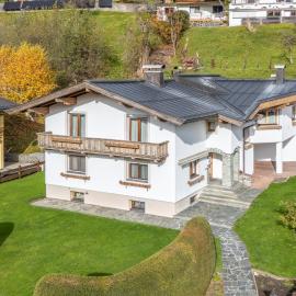 Ferienwohnung Rosenegg Top 2, hotel in Fieberbrunn
