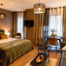 Hyper Center Strasbourg & Petite France Premium Apartment