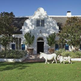 San Gabriel Homestead, hotel in Somerset West
