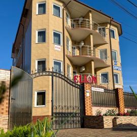 Hotel Elion, hotel in Zatoka