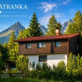 Chata Tatranka, hotel in Vyšné Hágy