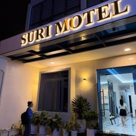 Suri Motel, hotel a Ấp Bố