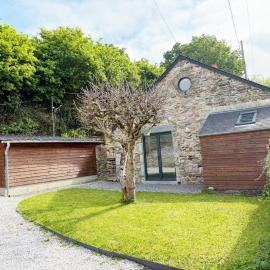 Jolie maison avec extérieur