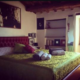 L'Appartamento di Zoe al Borgo