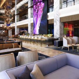 Mondrian Seoul Itaewon, hotel u gradu 'Seul'
