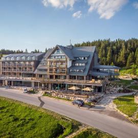 Erlebachova Bouda, hotel - Resort Svatý František