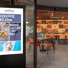 Novotel Paris Val de Fontenay