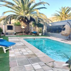 Berrys holiday home