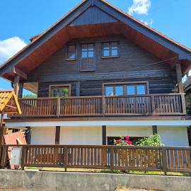 Drevenica Šumiac, hotel en Šumiac