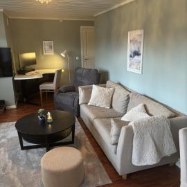 Solspillet Apartment