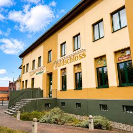 Waldschloss Rathenow, hotel a Rathenow