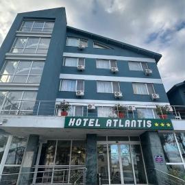 Hotel Atlantis, hotel em Tulcea
