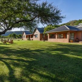 Lindani Game and Lodges, hotelli kohteessa Vaalwater