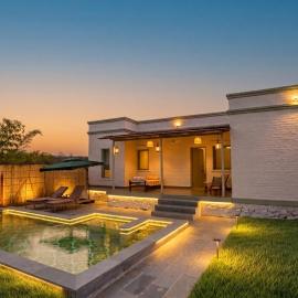 Kadamb Bagh-A Luxury Nature Resort Sariska