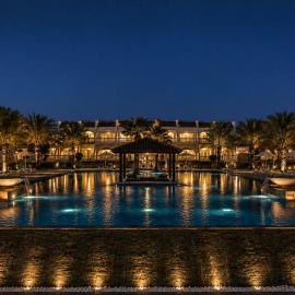 Barracuda Resort、ウンム・アル・カイワインのホテル