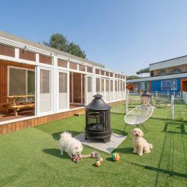 Pocheo Welcome Paw and Meow Pet Pension, hotel u gradu 'Pocheon'