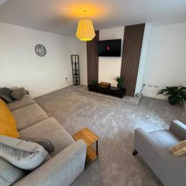 Apartment Cumbria Whitehaven town centre