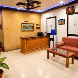 hotel jaisal excellency, hotel em Jaisalmer