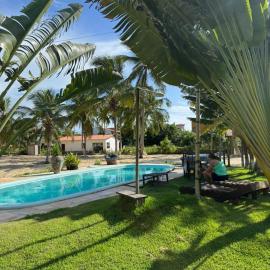 Pousada Maraí, hotel em Amontada