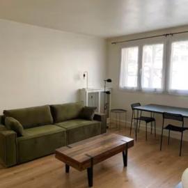 2 pièces à Maisons-Alfort