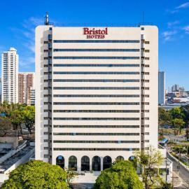 Bristol International Guarulhos، فندق في جوارولوس