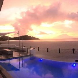 Spectacular house in Antigua, hotel en Bolans