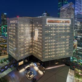 Atheel KAFD Hotel