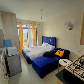 Timetells Cozzy Studio, hotel di Kisumu