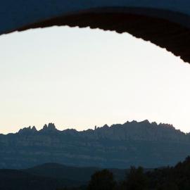 Masia CasaJoana Rural, hotel v mestu Rellinars