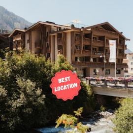 Hotel COSMEA - Your Dolomites & Honeymoon experience, hotell i Ortisei