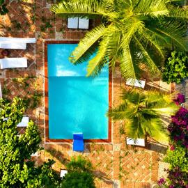 Ocean Breeze Boutique Hotel