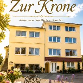 Frühstückspension Zur Krone, hotel di Bad Endbach