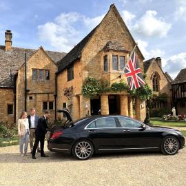 Abbots Grange、ブロードウェイのホテル