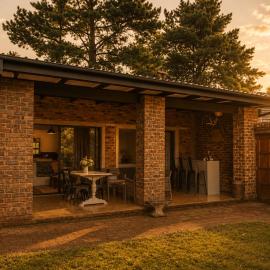 Belvidere Country Estate, hotel di Karkloof Nature Reserve