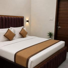 The signature residency, hotel Rohtak városában