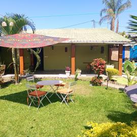 Darsalam Villa Atypique 3ch a 1mn de la plage d'Ambatoalaka