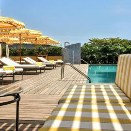 Novotel Abidjan Marcory, hotell sihtkohas Abidjan