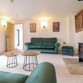 Sally's Barn, hotel a Chirk