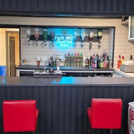 Glan yr Afon Tri - Relax Recuperate Hot Tub