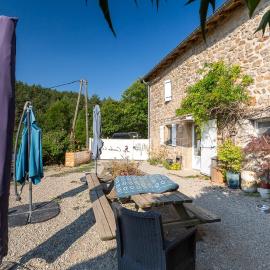 Gîte Les Combes Claires