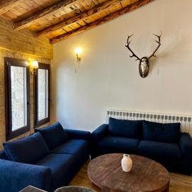 El Refugio de Marpa Sierra de Albarracin, hotel sa Orihuela del Tremedal