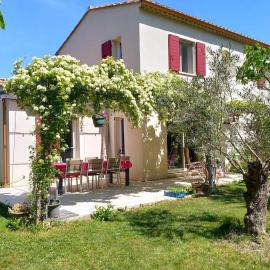 Villa Fresca, Piscine, Climatisation intégrale et Grand Billard, Pétanque pour séjour inoubliable entre Amis