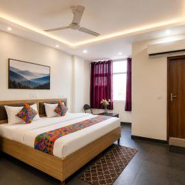 Hotel Shyam Villa - Govindpuri Metro