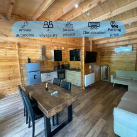 Petit Chalet Cosy - Saint-Dié-des-Vosges T2