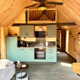 Chalet Muckelstübchen barrierefrei