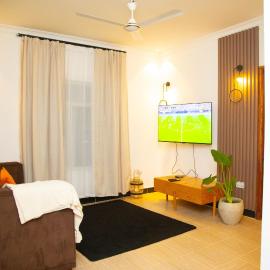 Boha Zanzibar Beach House, hotel v destinácii Bwejuu