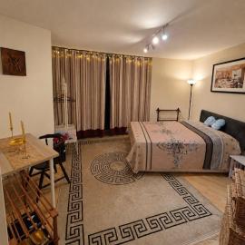 Chelsea Fulham King Room with Garden Access
